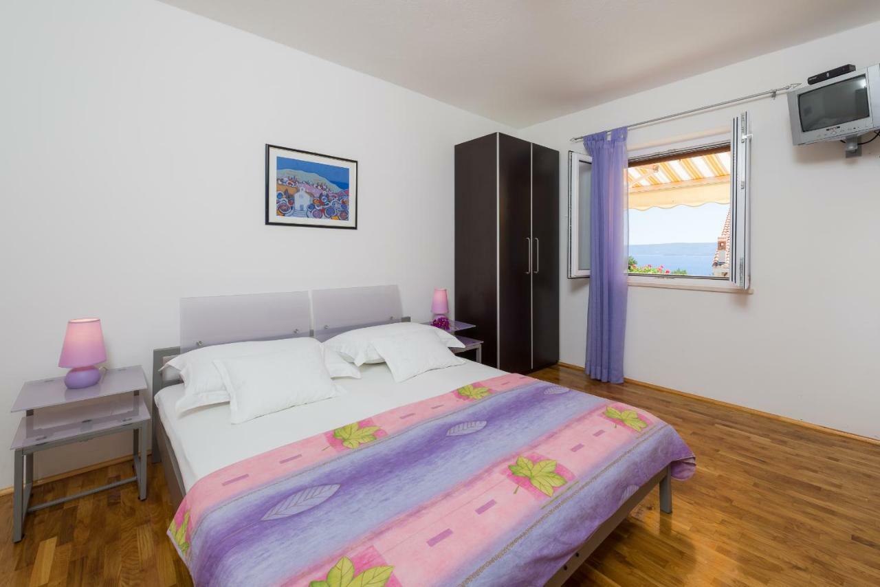 Apartments Nada Bol Zewnętrze zdjęcie