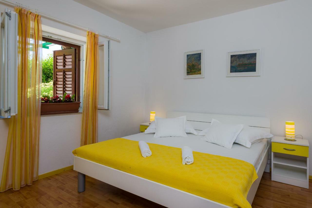 Apartments Nada Bol Zewnętrze zdjęcie