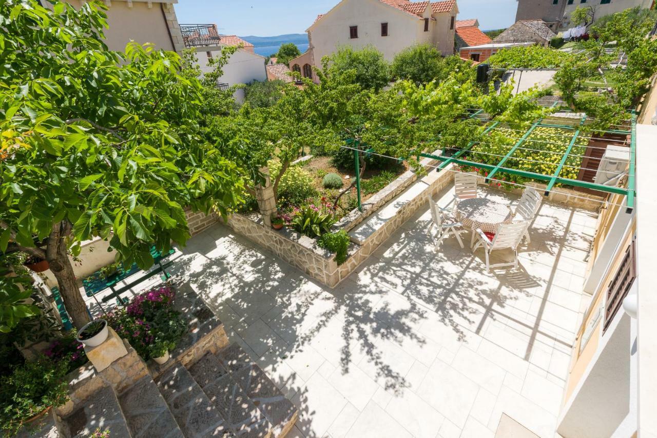 Apartments Nada Bol Zewnętrze zdjęcie