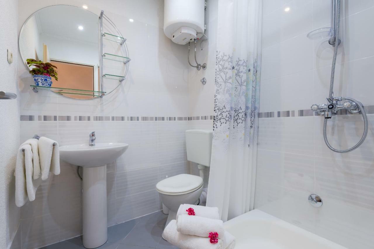 Apartments Nada Bol Zewnętrze zdjęcie