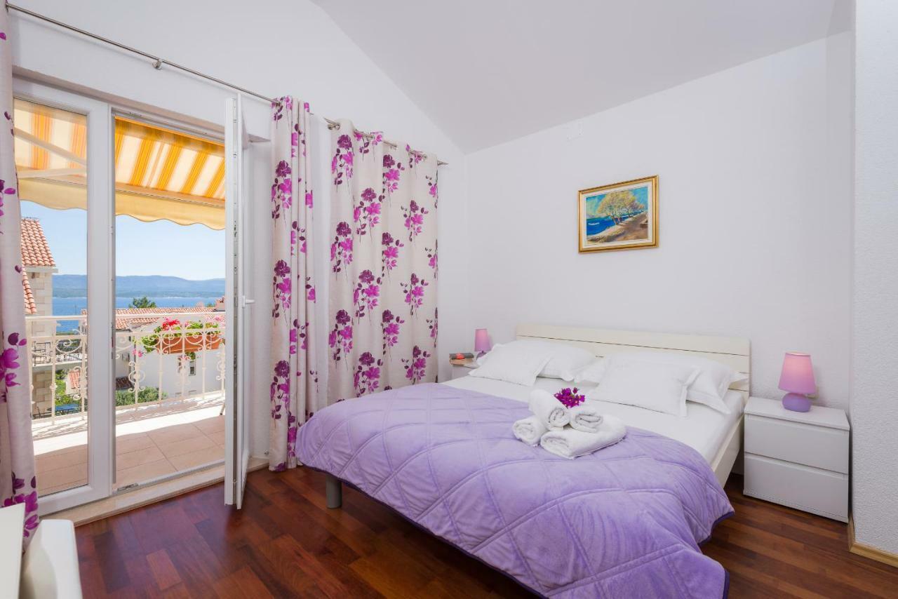 Apartments Nada Bol Zewnętrze zdjęcie