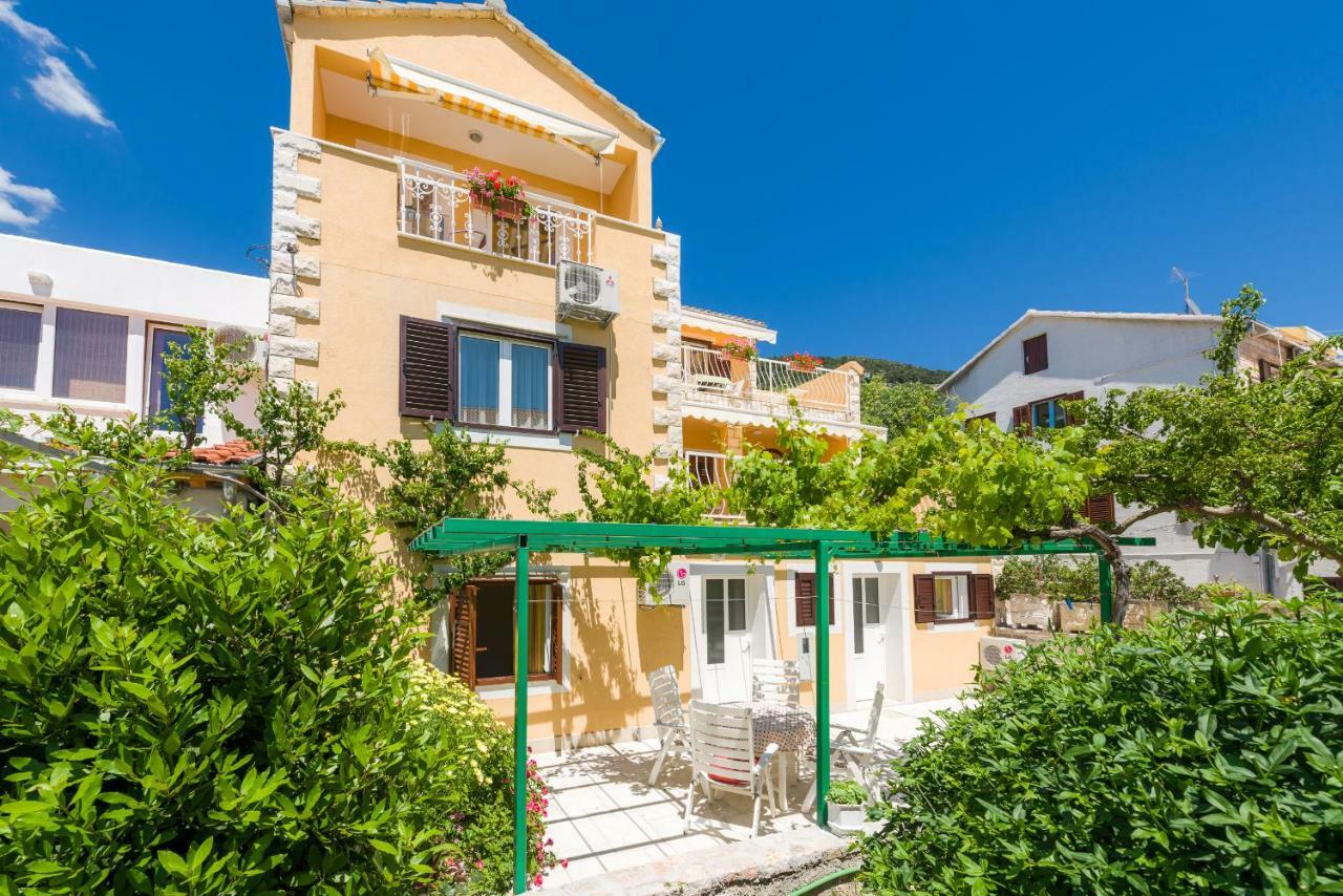 Apartments Nada Bol Zewnętrze zdjęcie