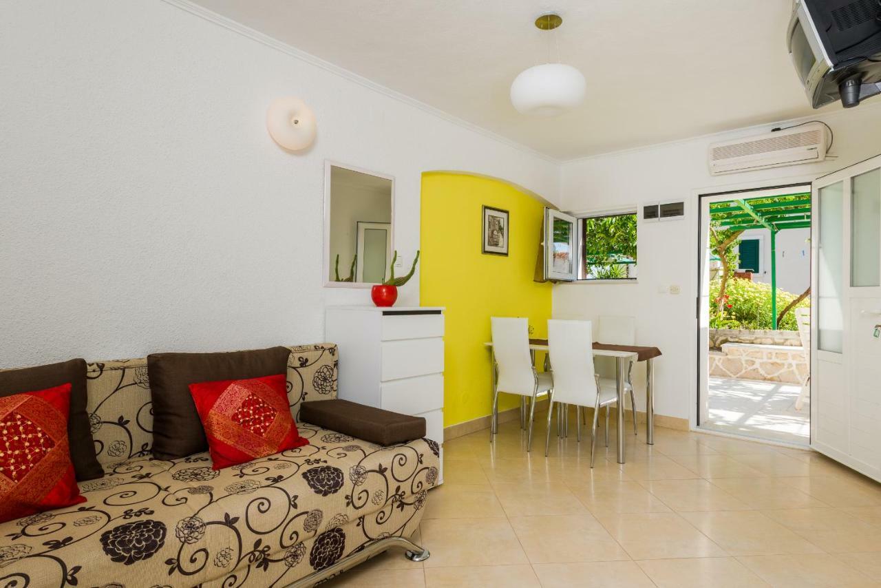 Apartments Nada Bol Zewnętrze zdjęcie