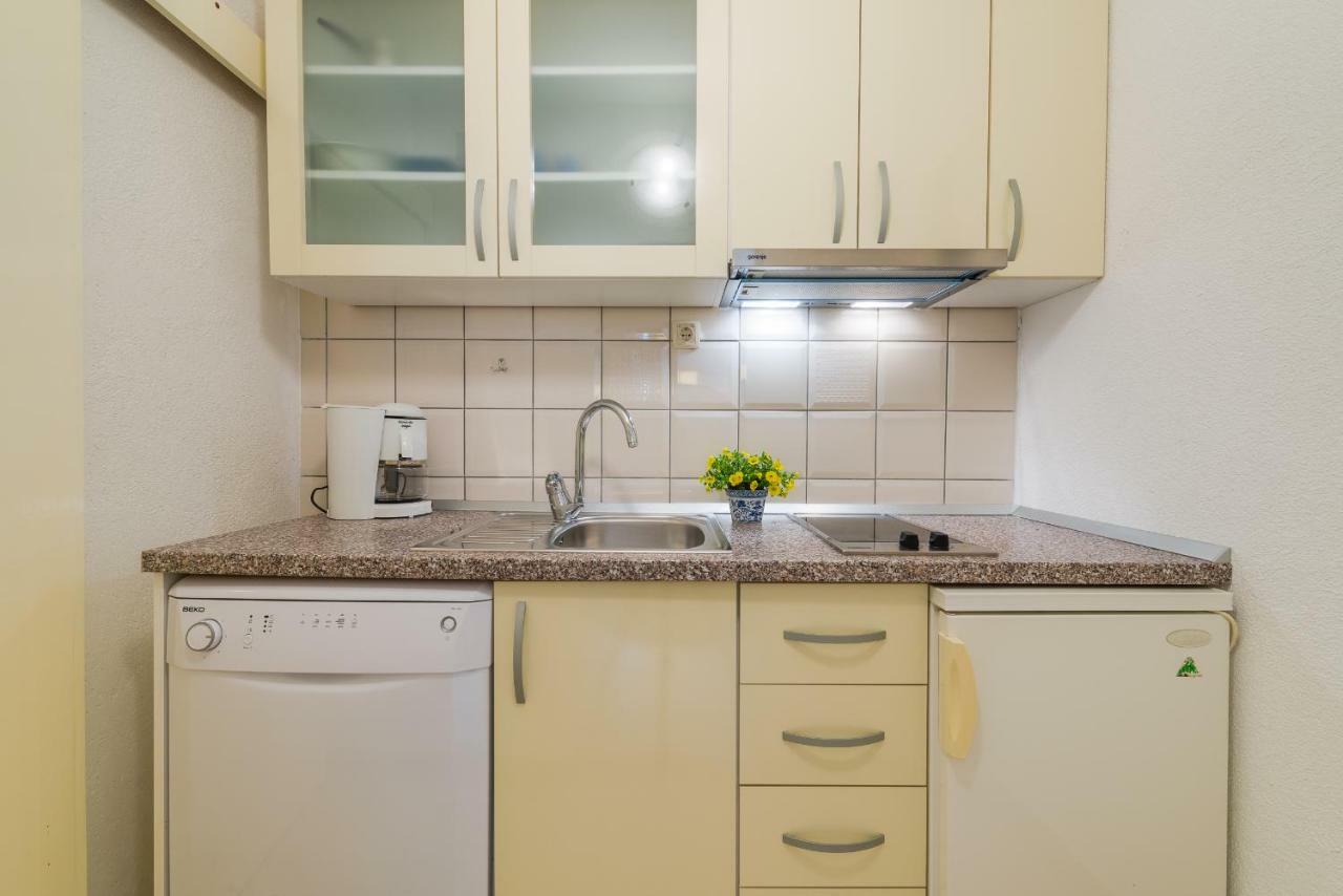 Apartments Nada Bol Zewnętrze zdjęcie