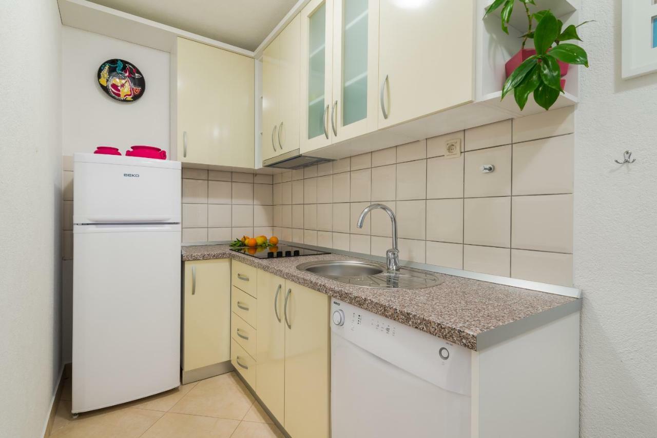 Apartments Nada Bol Zewnętrze zdjęcie