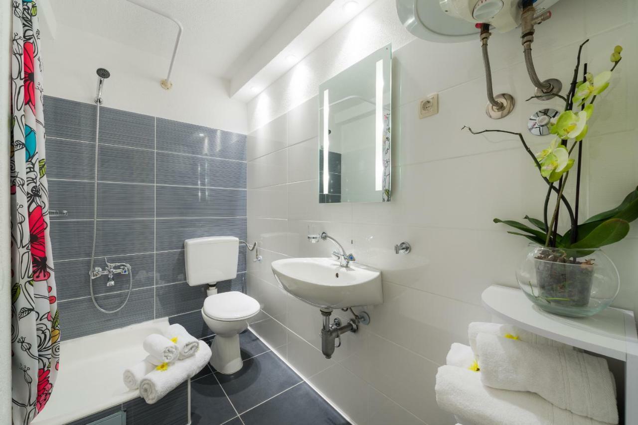 Apartments Nada Bol Zewnętrze zdjęcie