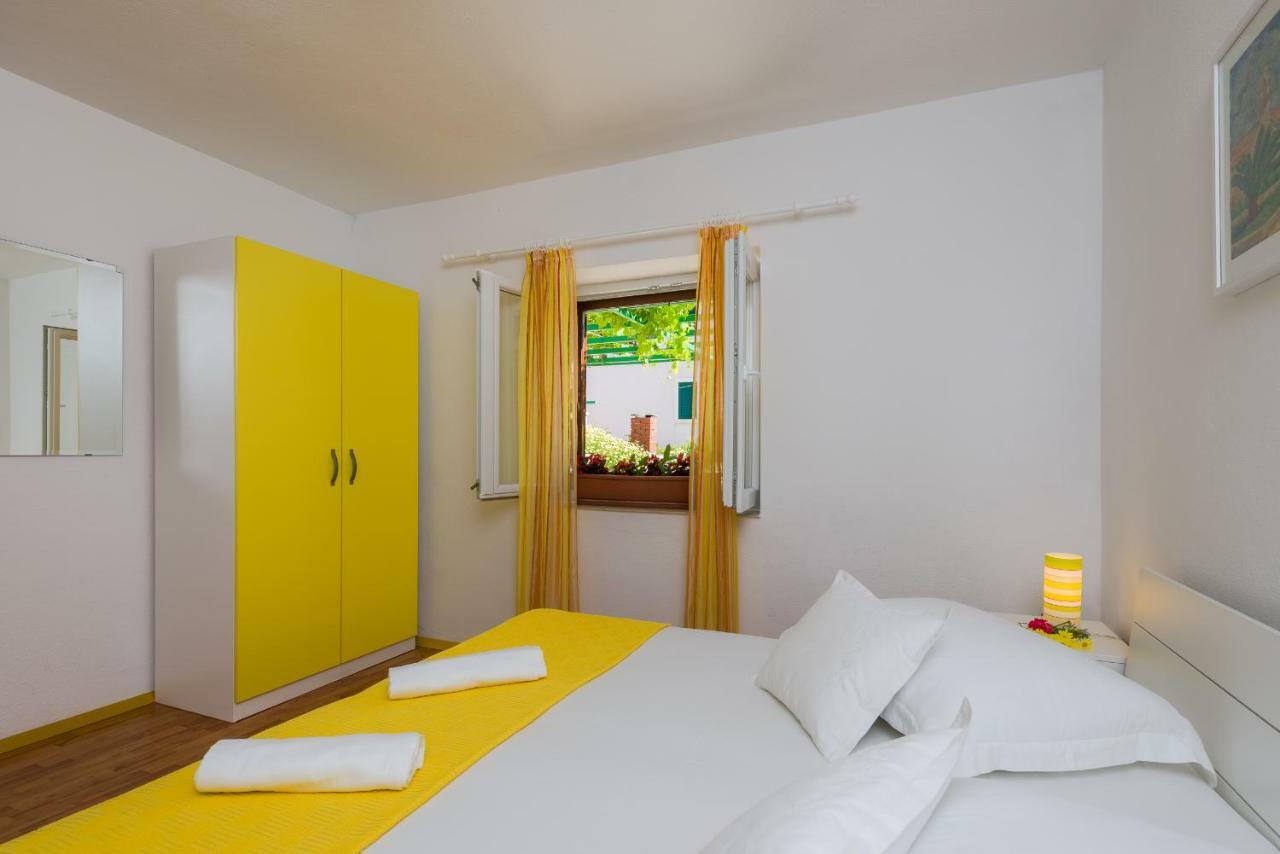 Apartments Nada Bol Zewnętrze zdjęcie