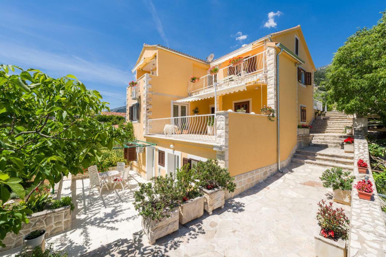 Apartments Nada Bol Zewnętrze zdjęcie